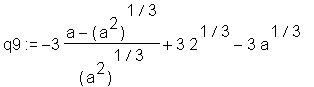 [Maple Math]