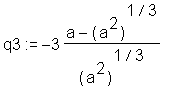 [Maple Math]