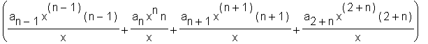 [Maple Math]